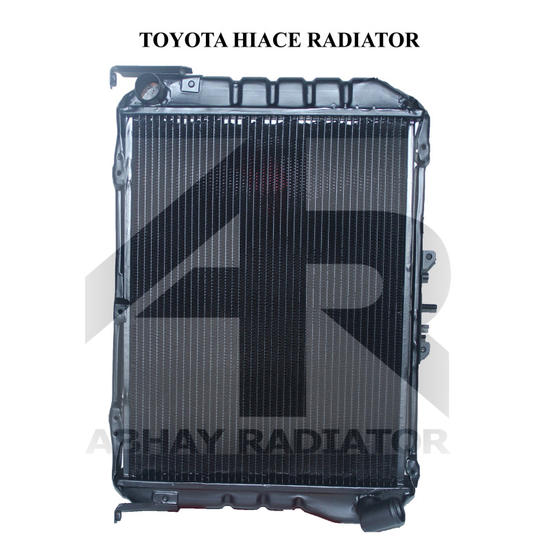 Toyota Hiace Radiator